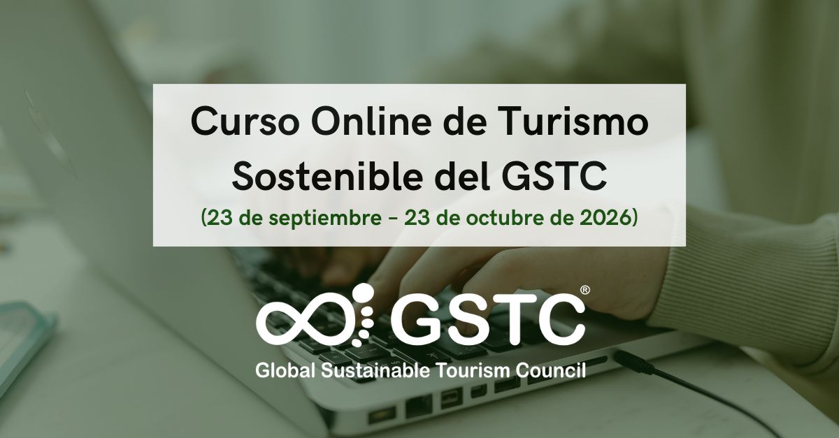 Global Sustainable Tourism Council (GSTC) ad
