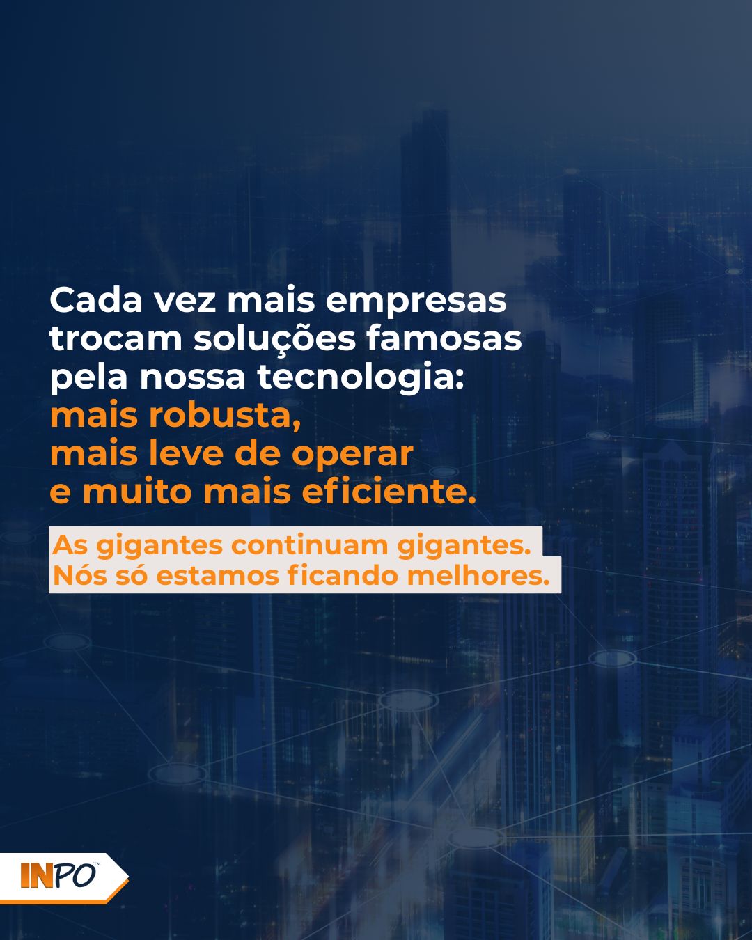 INPO – Inteligência de Negócios e Pesquisa Operacional ad