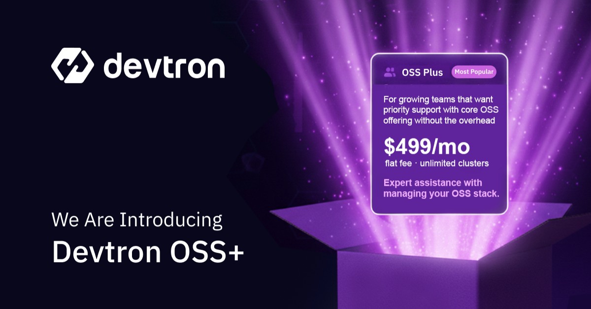 Devtron Inc. ad