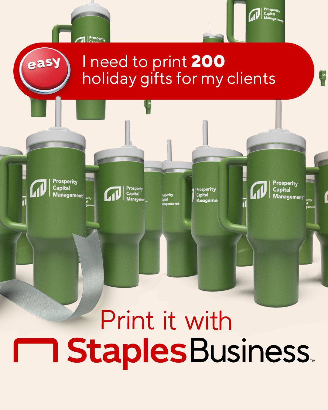 Staples ad