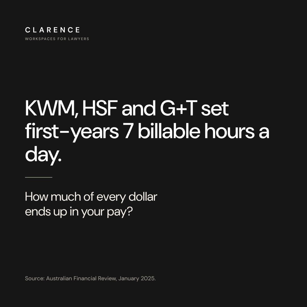 Clarence ad