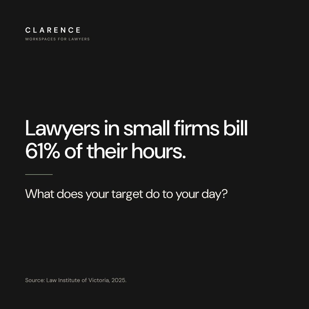 Clarence ad