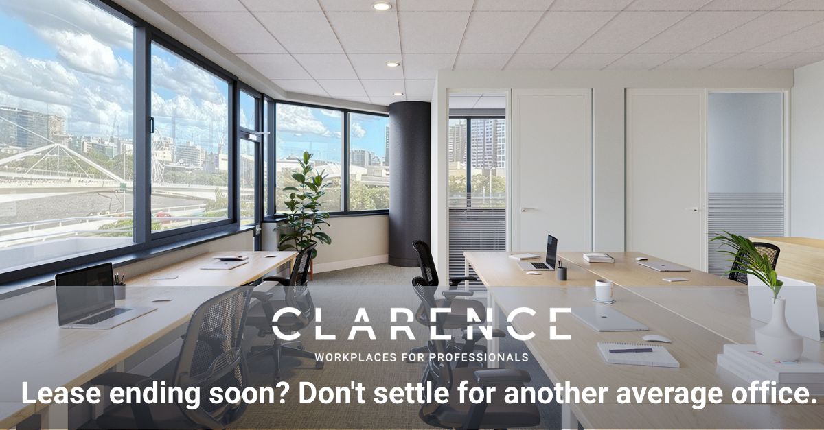 Clarence ad