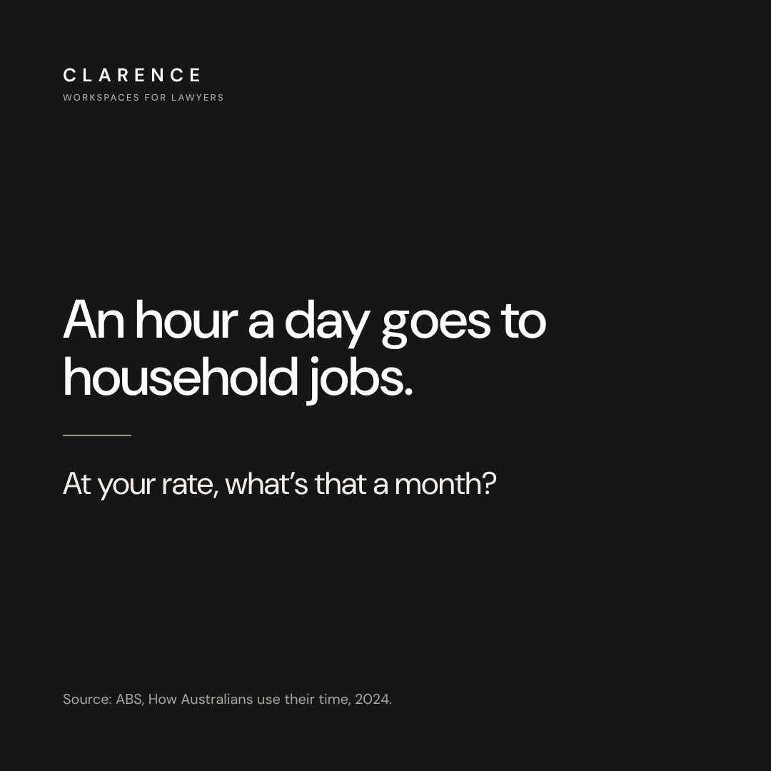 Clarence ad