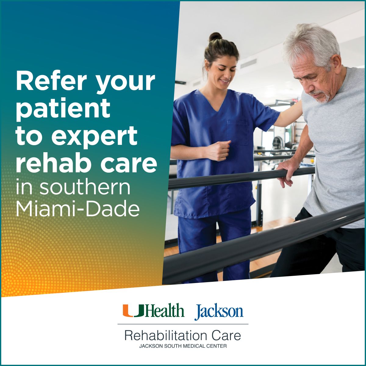 Jackson Health System ad