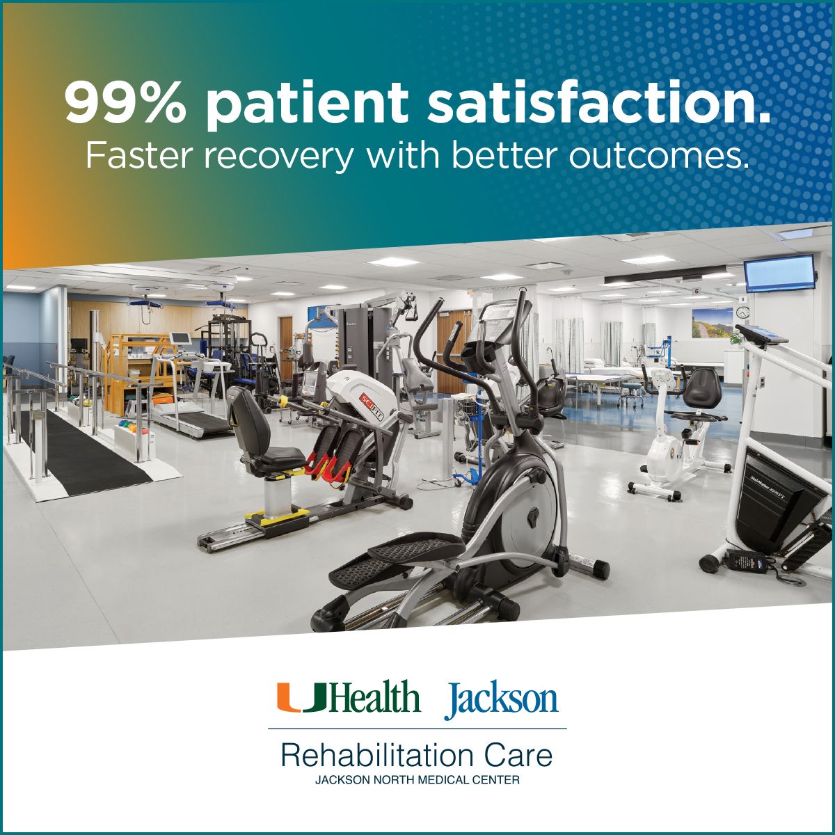 Jackson Health System ad