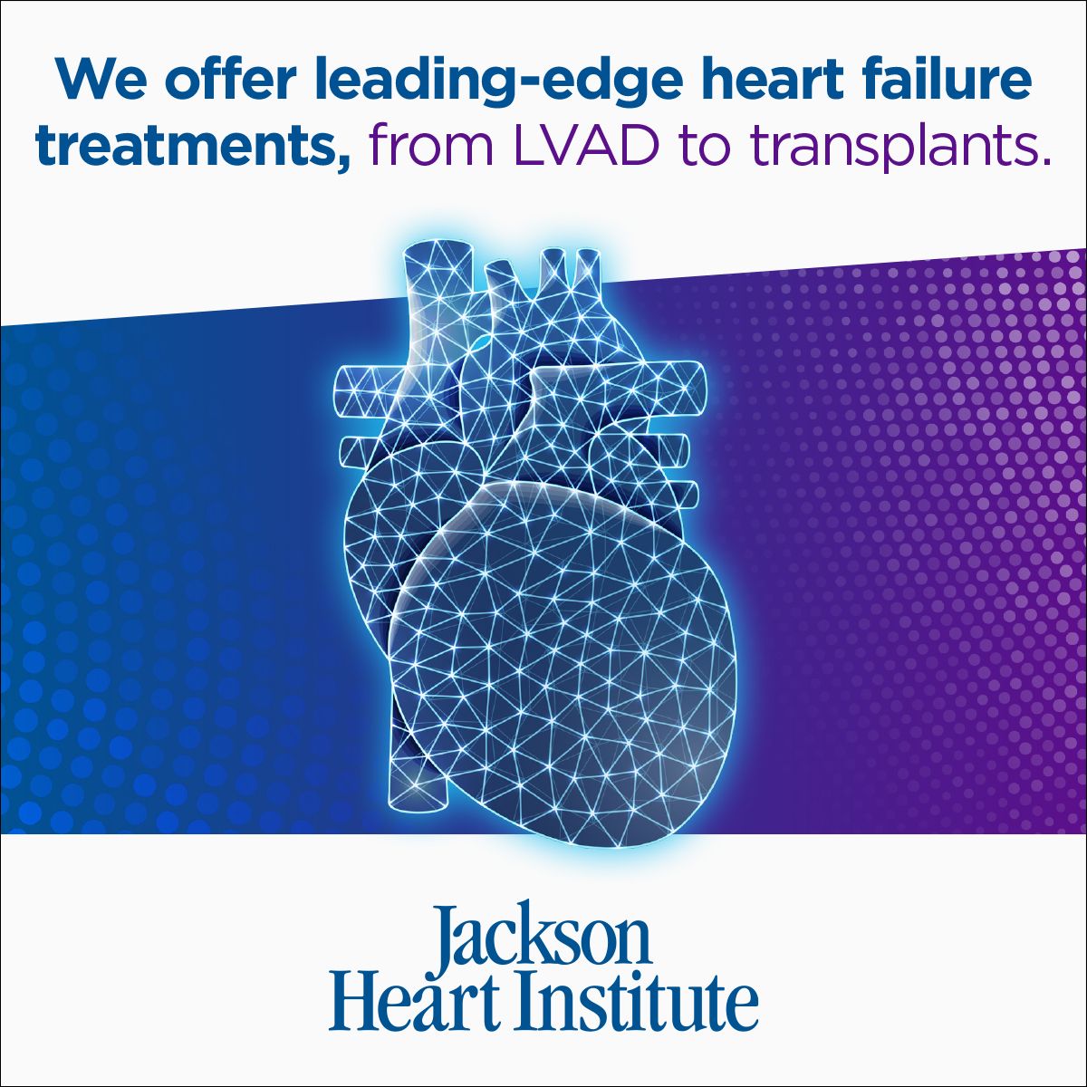 Jackson Health System ad