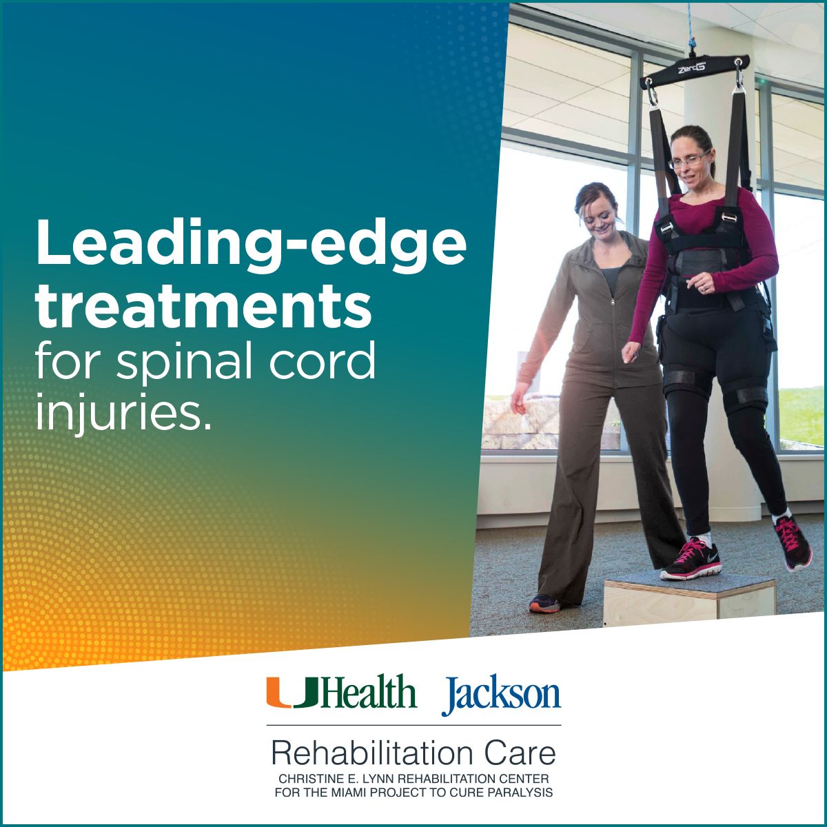 Jackson Health System ad