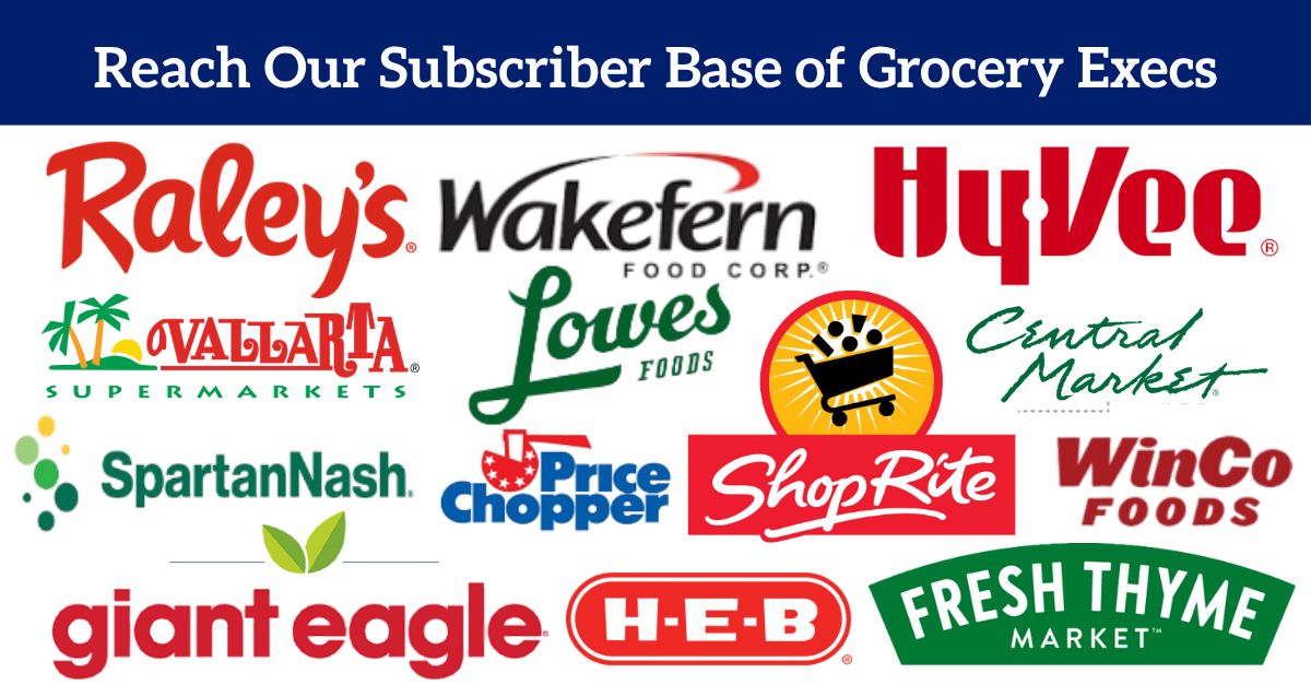 Supermarket News ad