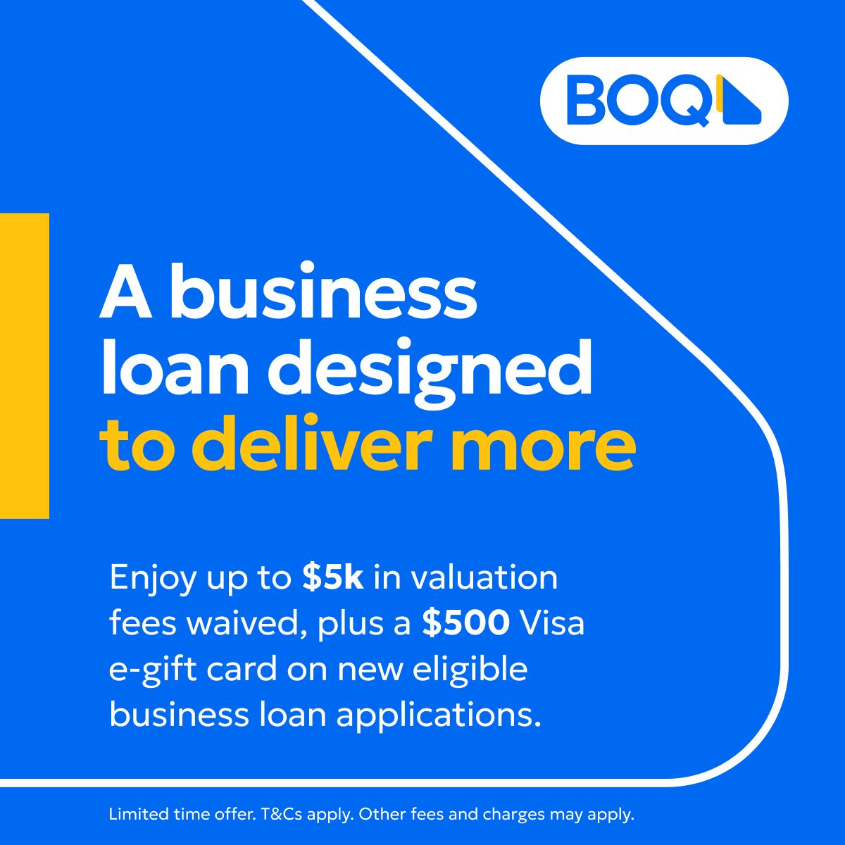 BOQ Business ad