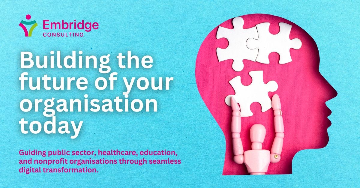 Embridge Consulting ad