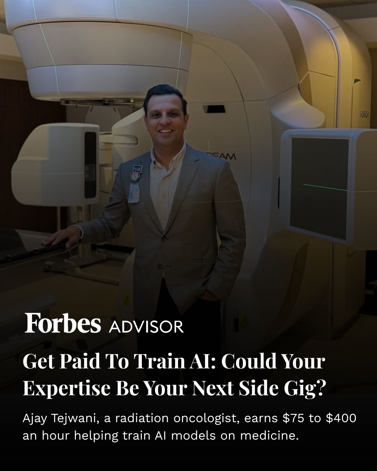 Forbes Advisor ad