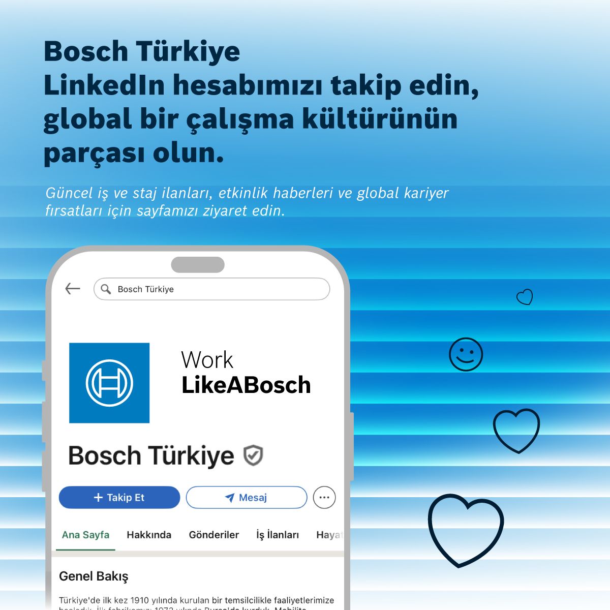 Bosch Türkiye ad