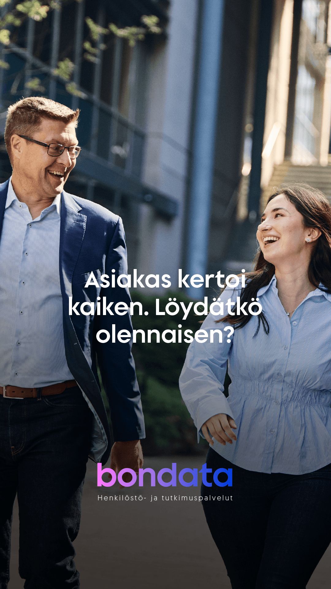 Bondata Tutkimuspalvelut ad