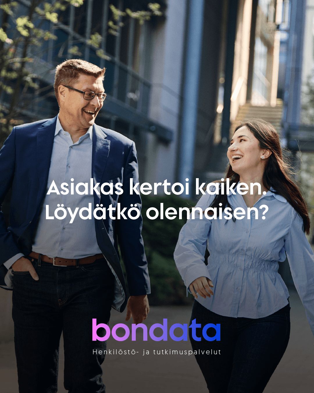 Bondata Tutkimuspalvelut ad