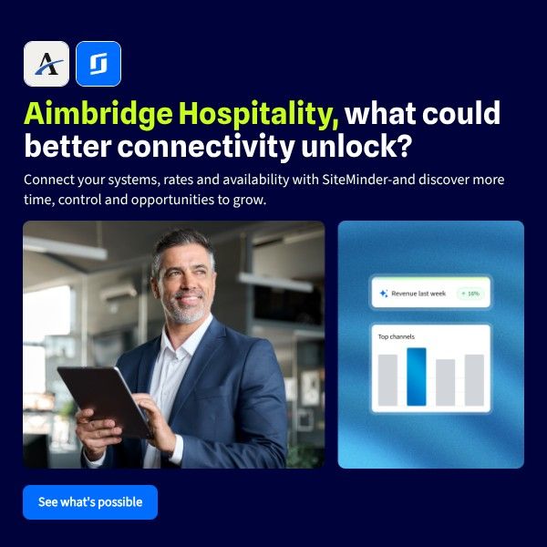 SiteMinder ad
