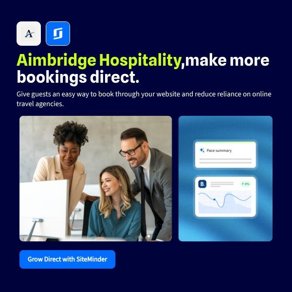 SiteMinder ad