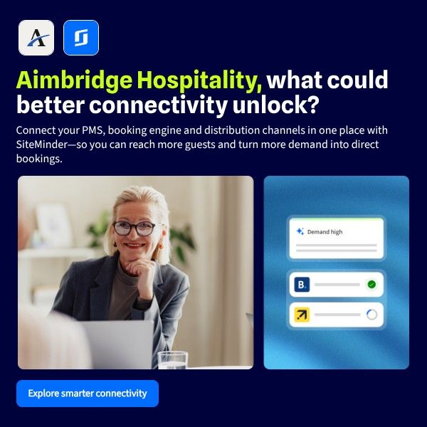 SiteMinder ad