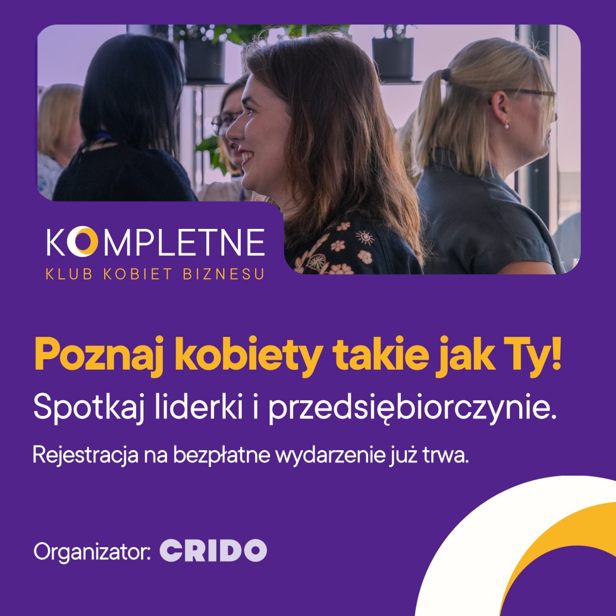 CRIDO ad