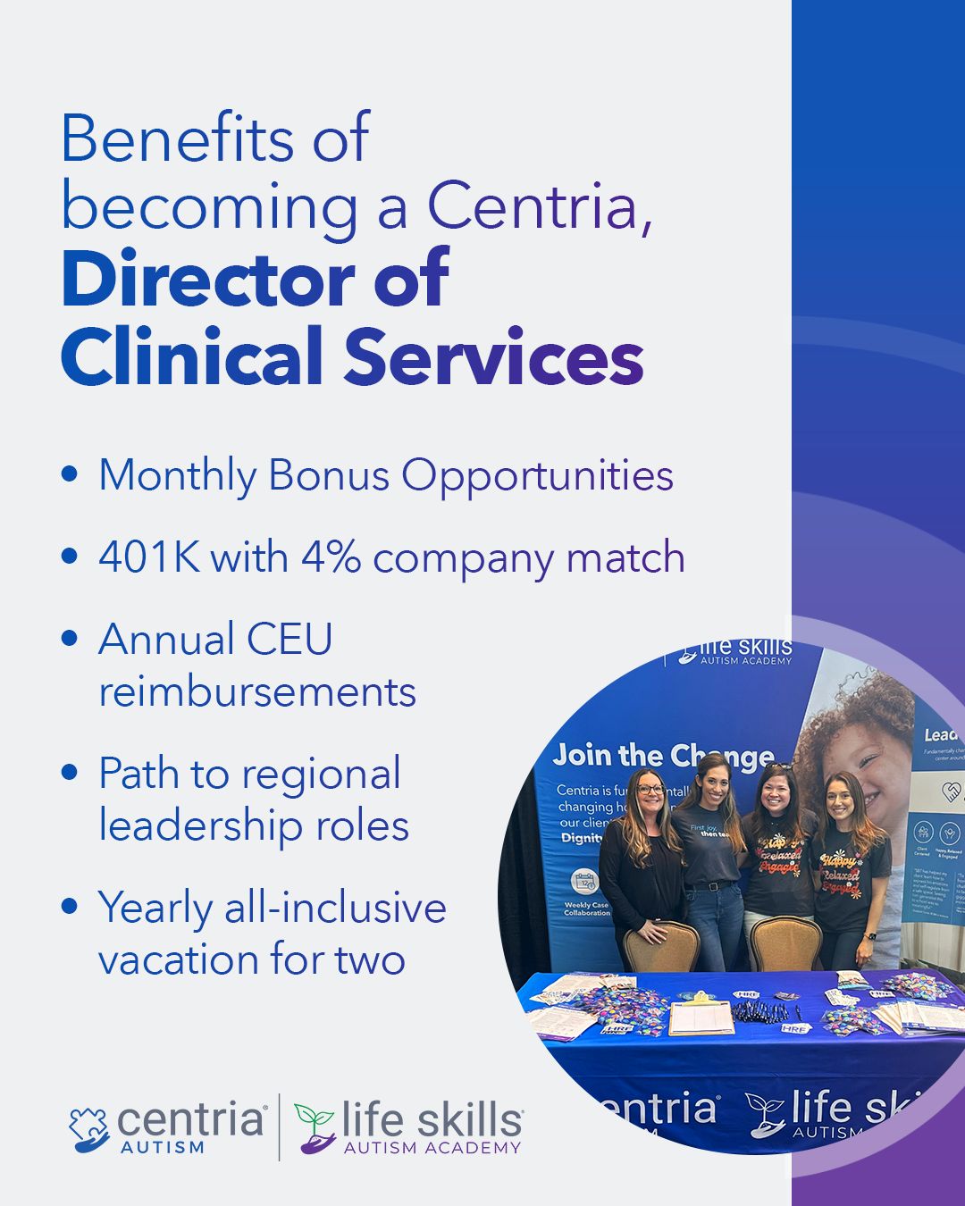 Centria Autism ad