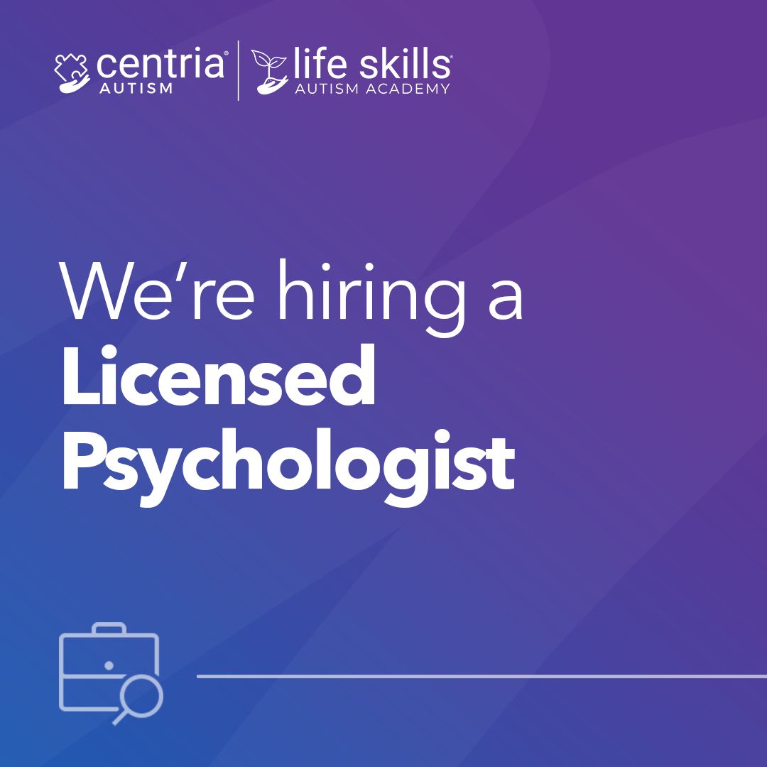 Centria Autism ad
