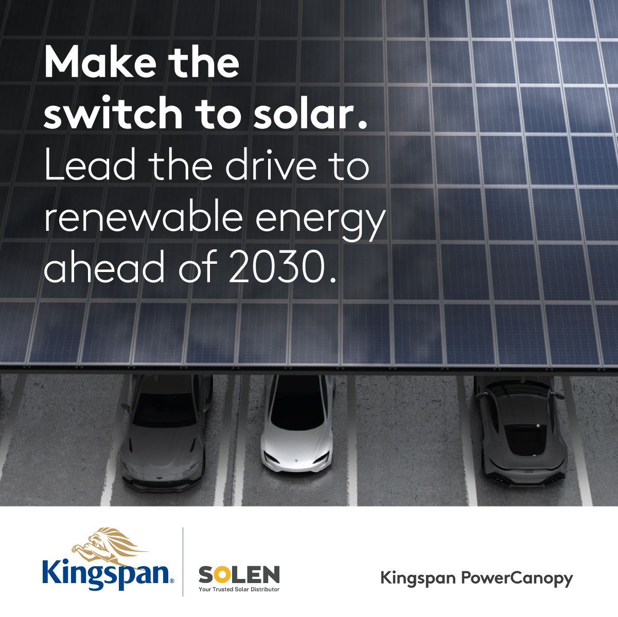 Kingspan Insulated Panels UK & Ireland ad