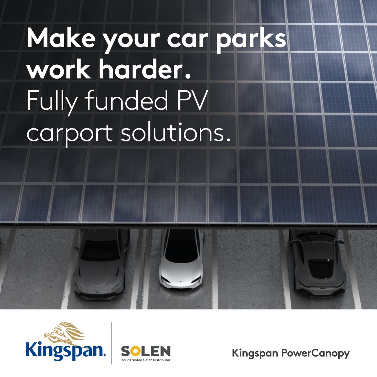 Kingspan Insulated Panels UK & Ireland ad