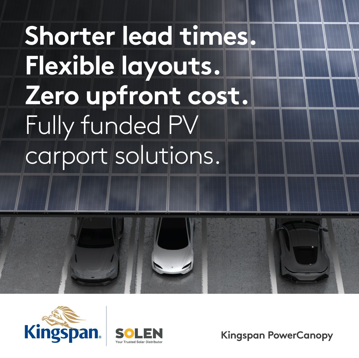 Kingspan Insulated Panels UK & Ireland ad