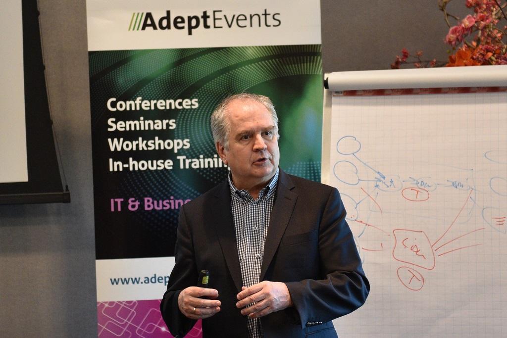 Adept Events ad