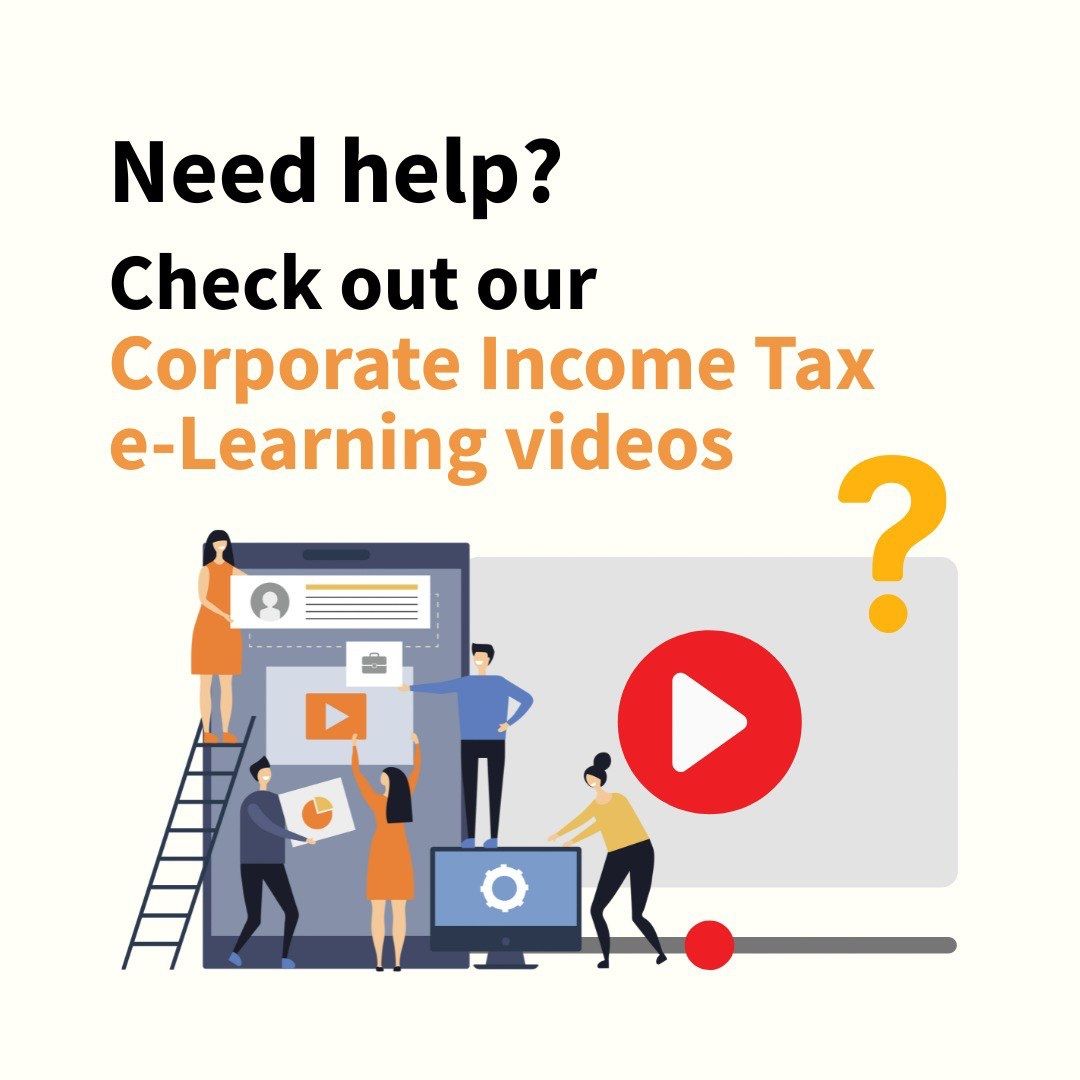 Inland Revenue Authority of Singapore (IRAS) ad