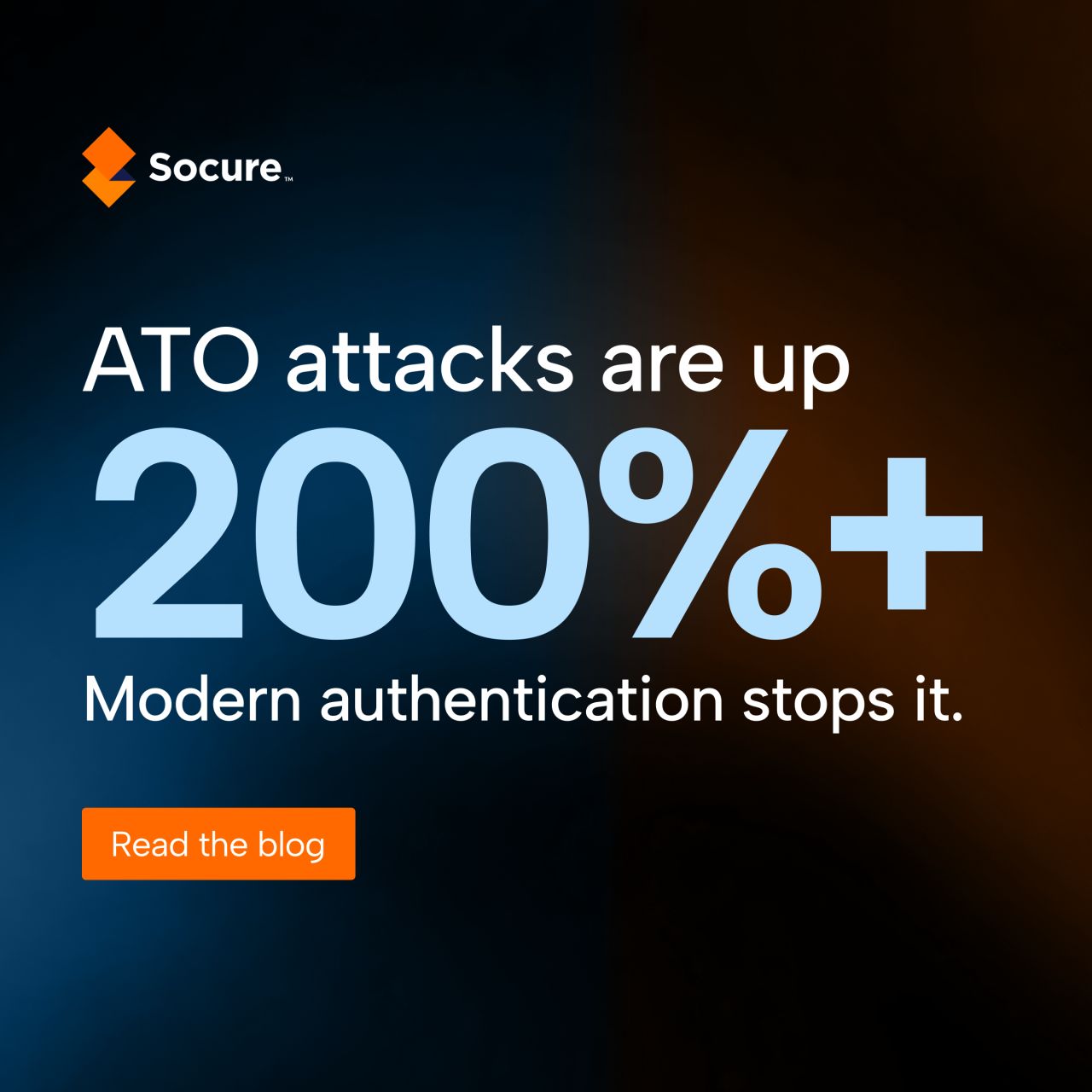 Socure ad