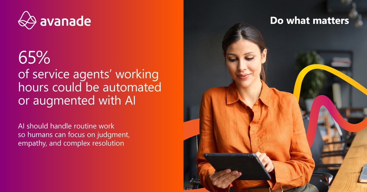 Avanade ad