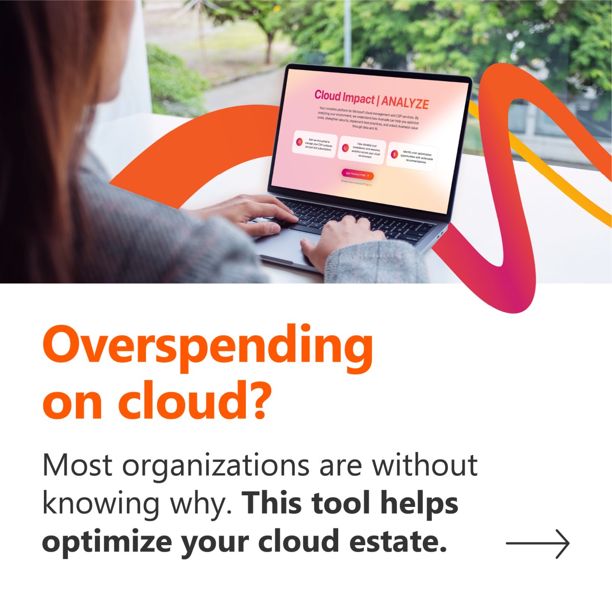 Avanade ad