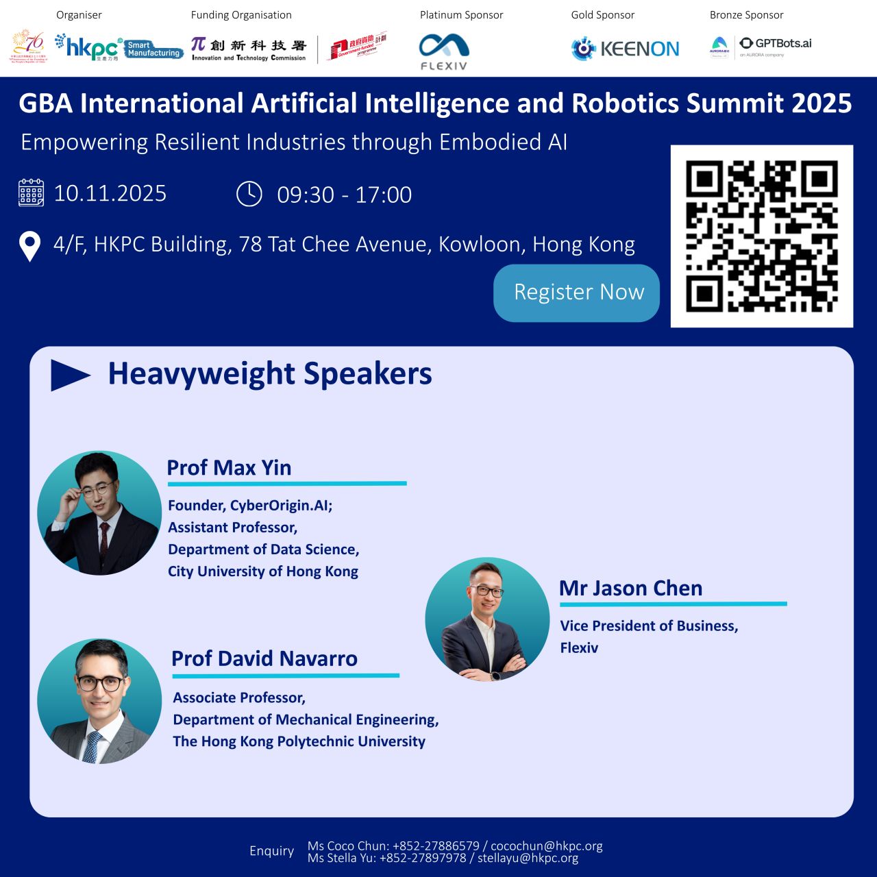 HKPC - Hong Kong Productivity Council ad