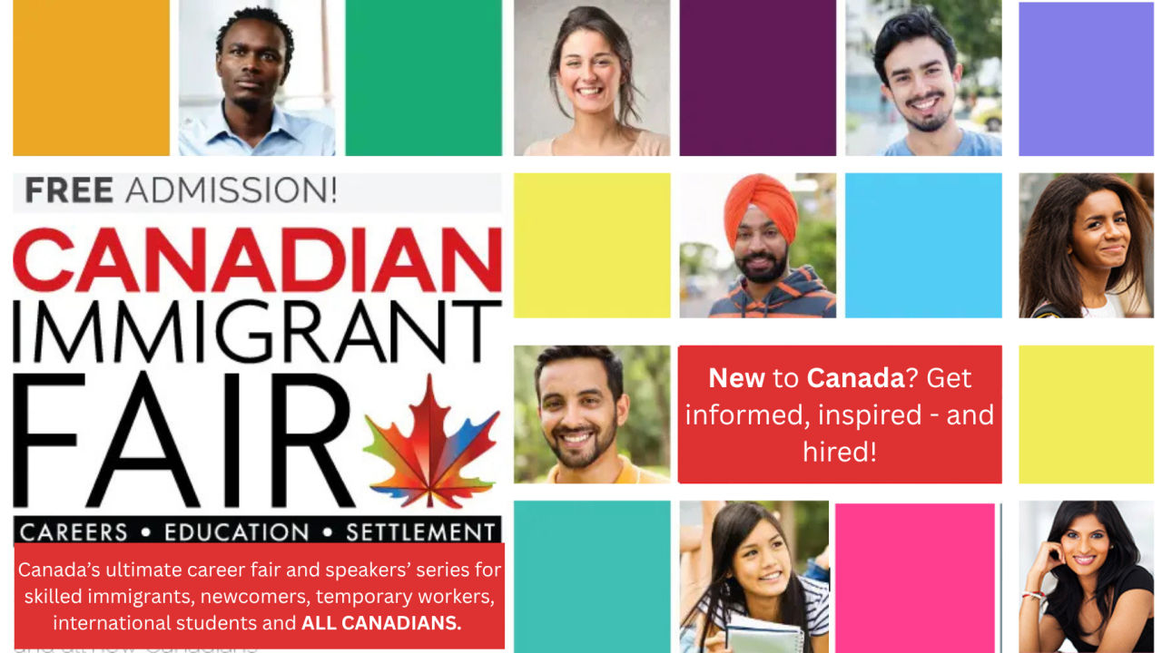 Canadian Immigrant ad