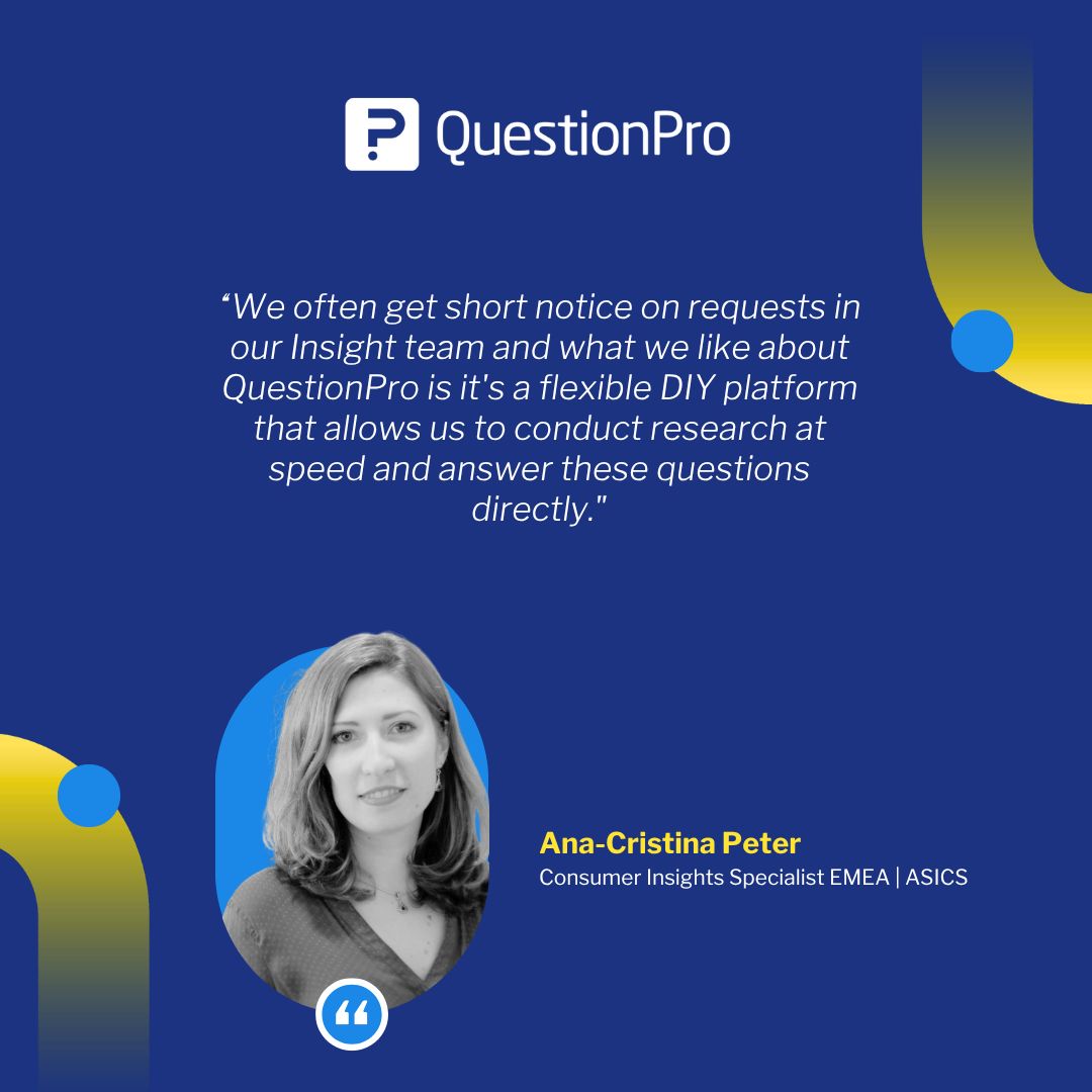 QuestionPro ad