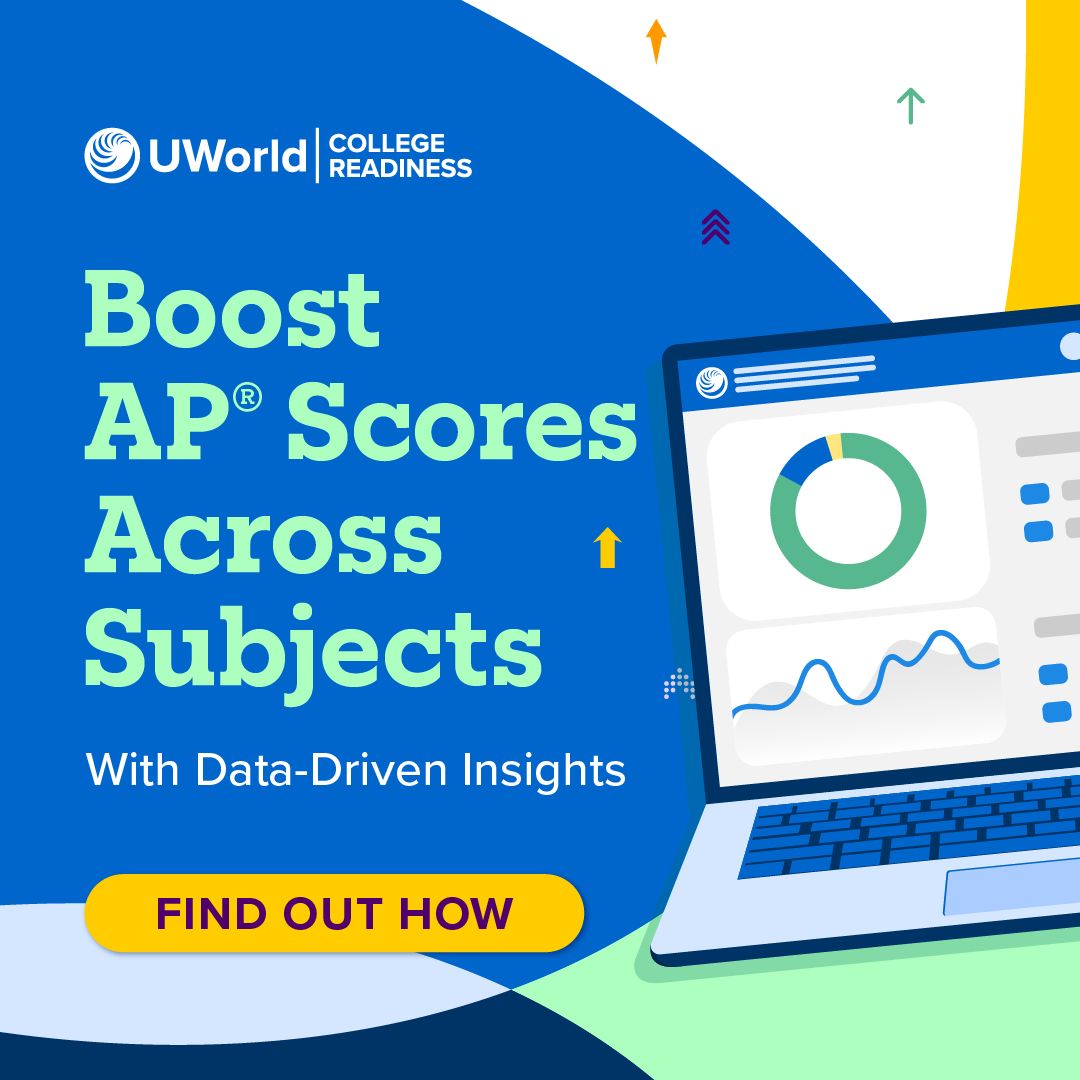 UWorld ad