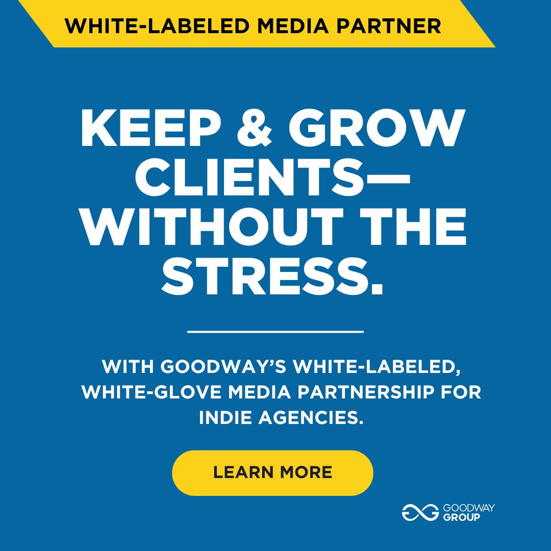 Goodway Group ad