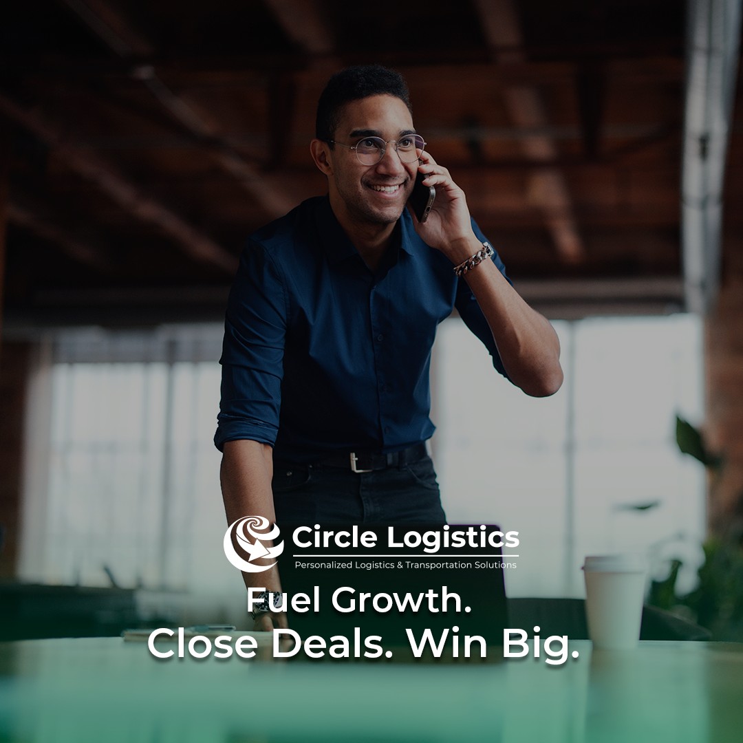 Circle Logistics, Inc ad