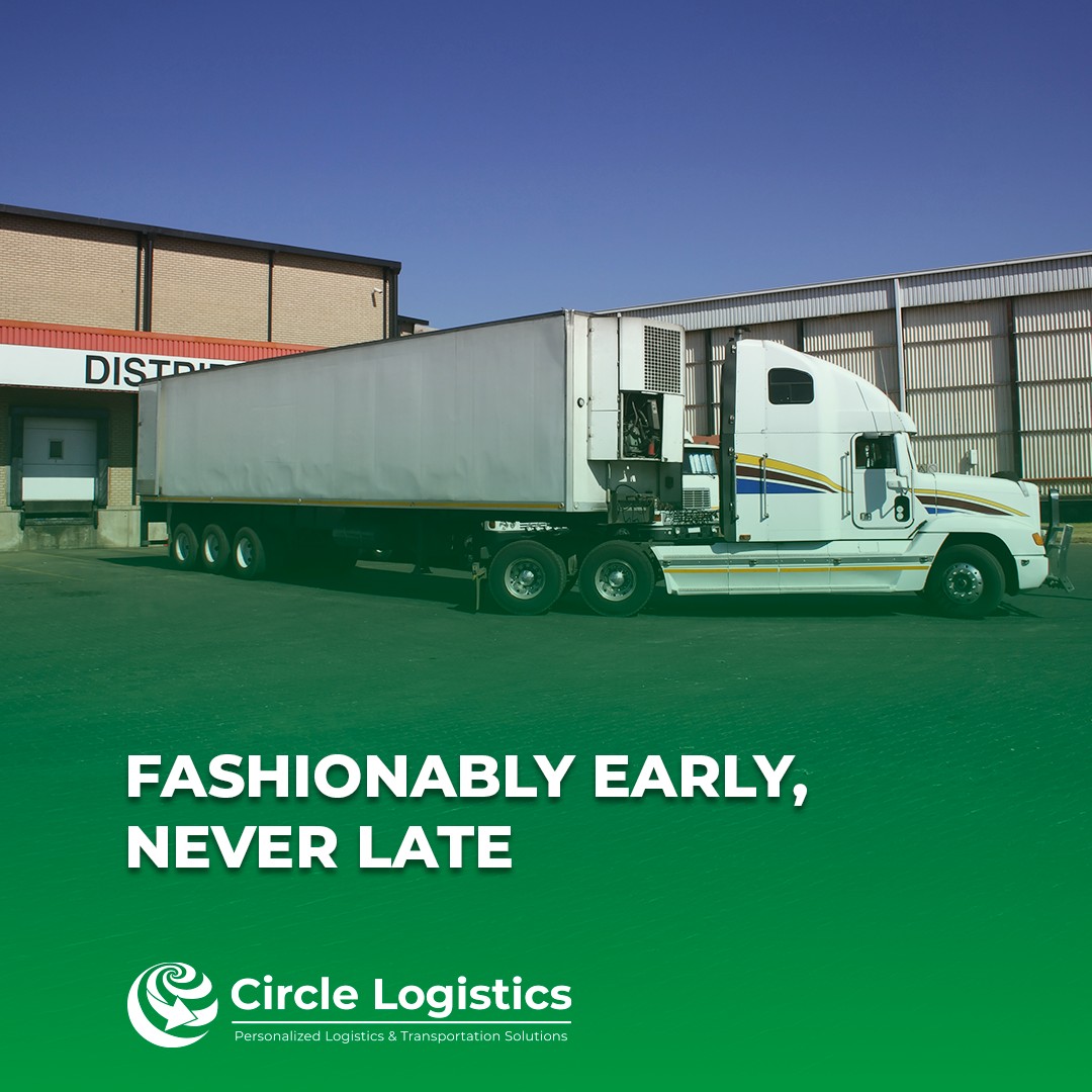 Circle Logistics, Inc ad