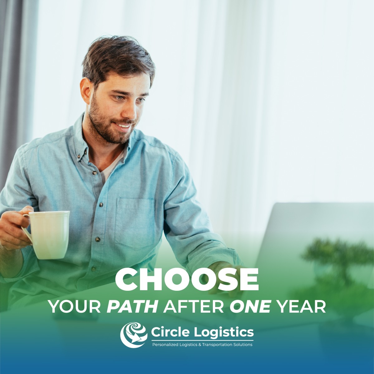 Circle Logistics, Inc ad