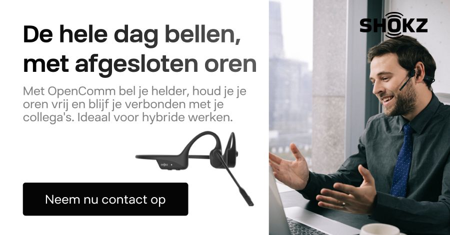 Shokz ad