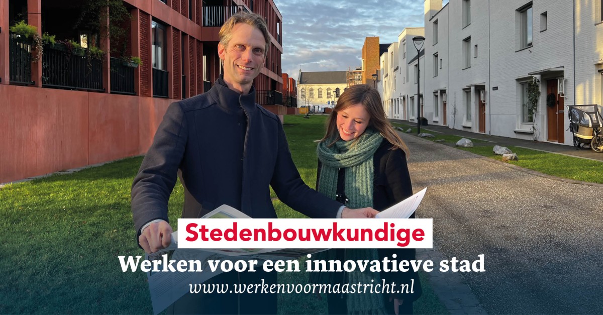 Gemeente Maastricht ad