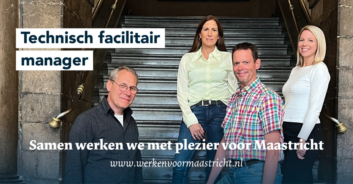 Gemeente Maastricht ad