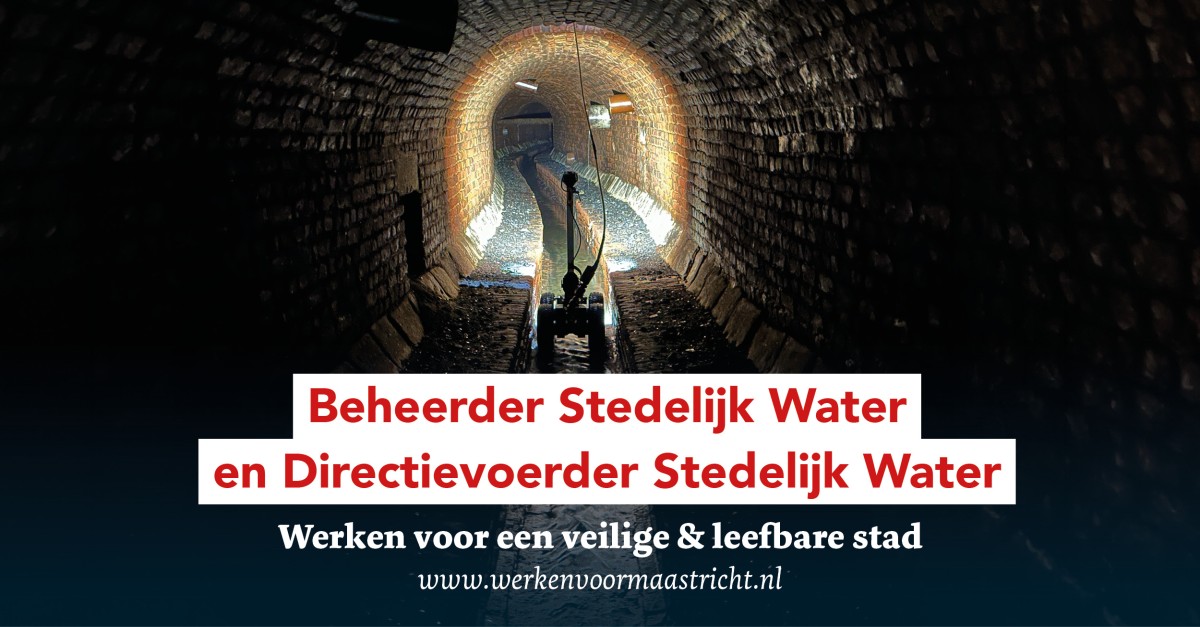 Gemeente Maastricht ad