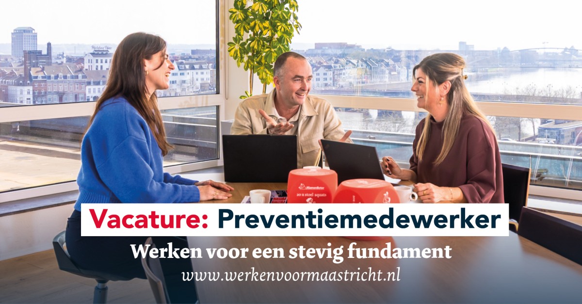 Gemeente Maastricht ad