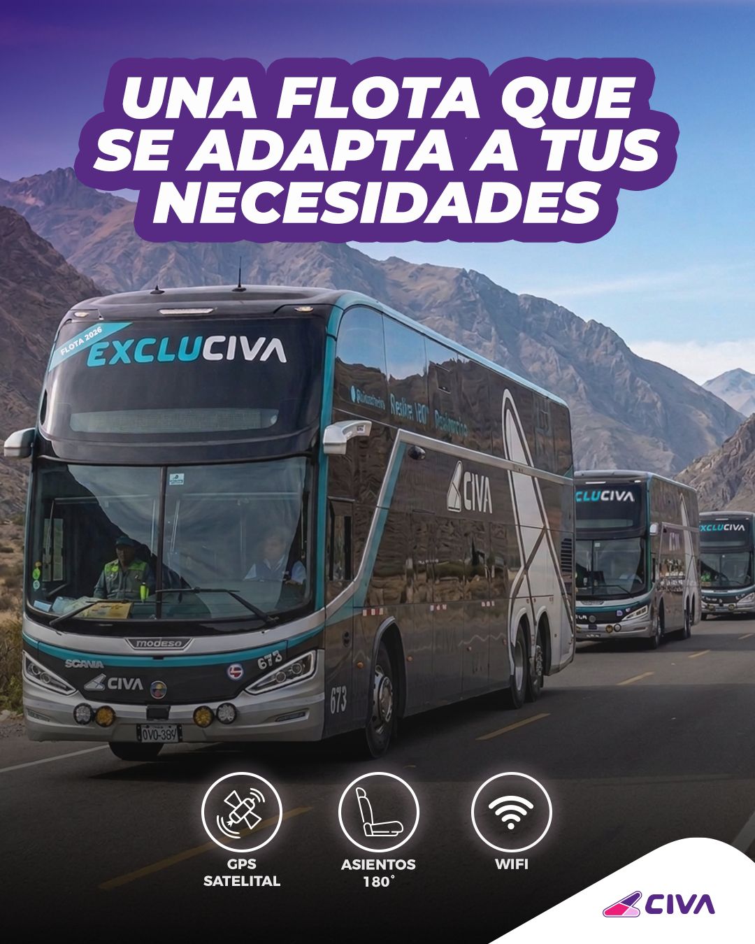 TURISMO CIVA ad