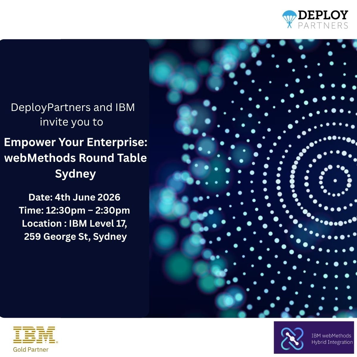 DeployPartners ad