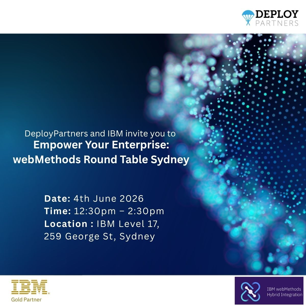 DeployPartners ad