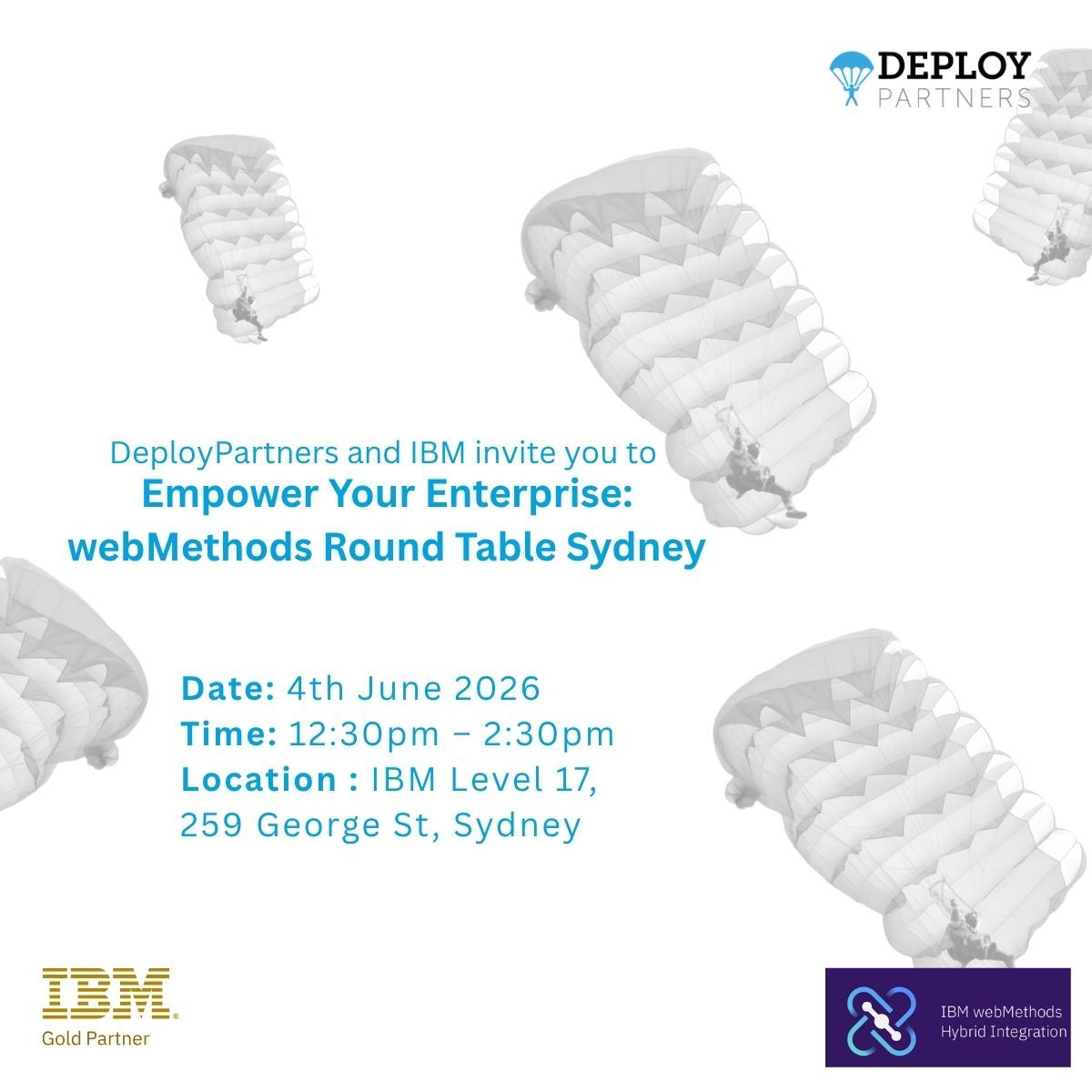 DeployPartners ad